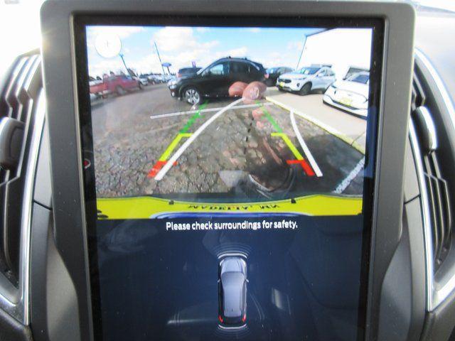 used 2022 Ford Edge car, priced at $30,900