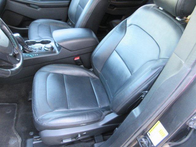 used 2016 Ford Explorer car, priced at $9,702