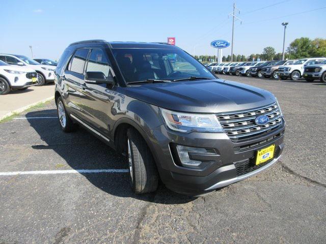 used 2016 Ford Explorer car, priced at $9,702