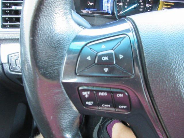 used 2016 Ford Explorer car, priced at $9,702