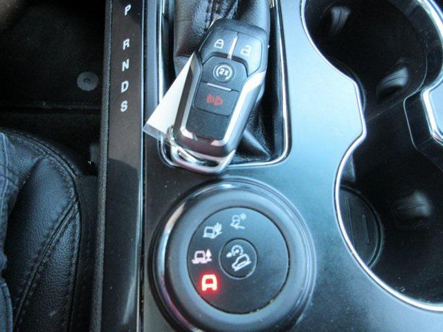 used 2016 Ford Explorer car, priced at $9,702