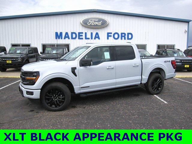 new 2025 Ford F-150 car, priced at $60,365