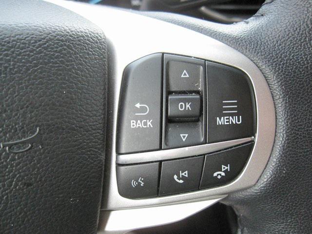 used 2022 Ford Explorer car, priced at $35,441