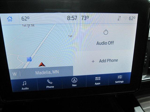 used 2022 Ford Explorer car, priced at $35,441