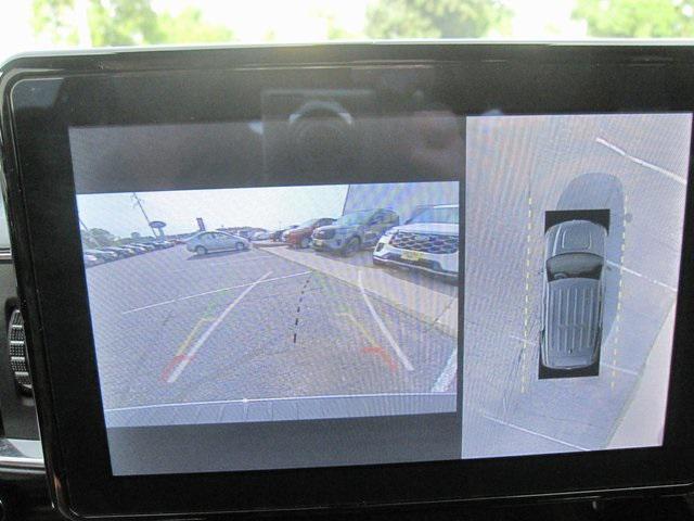 used 2022 Ford Explorer car, priced at $35,441