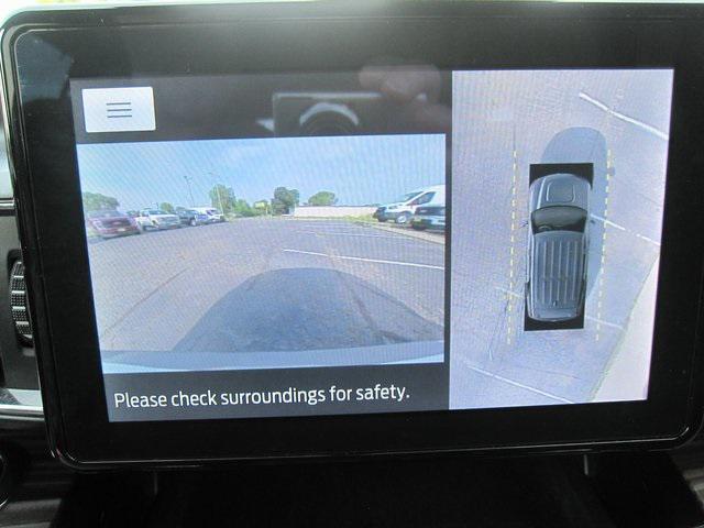 used 2022 Ford Explorer car, priced at $35,441