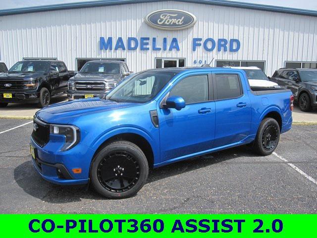 new 2025 Ford Maverick car, priced at $42,828