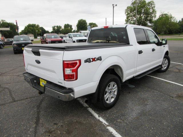 used 2020 Ford F-150 car, priced at $19,832