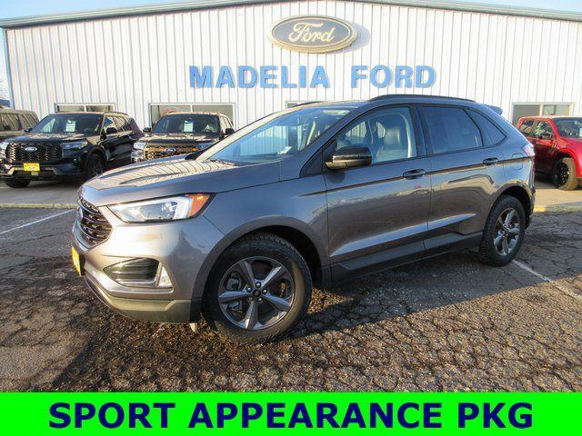 used 2024 Ford Edge car, priced at $28,900