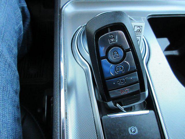 used 2024 Ford Edge car, priced at $28,900