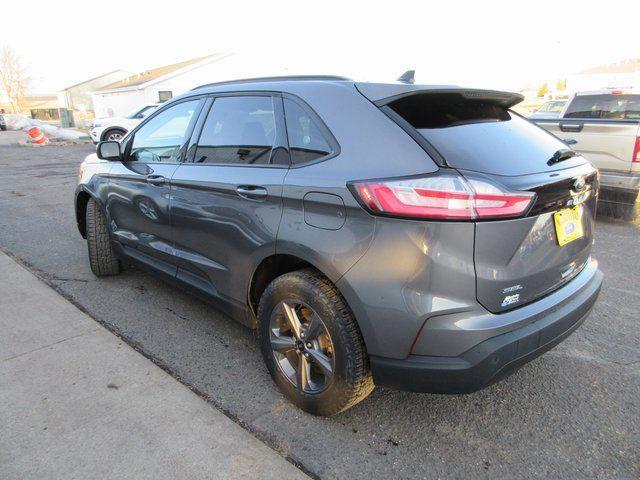 used 2024 Ford Edge car, priced at $28,900