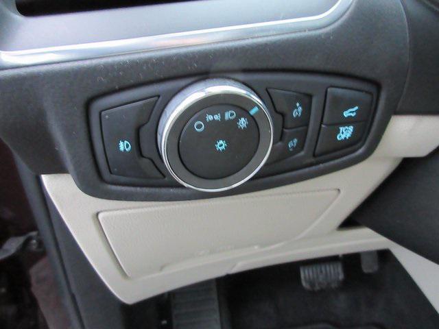 used 2024 Ford Edge car, priced at $34,900