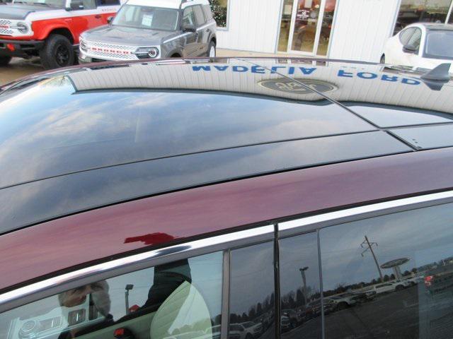 used 2024 Ford Edge car, priced at $34,900