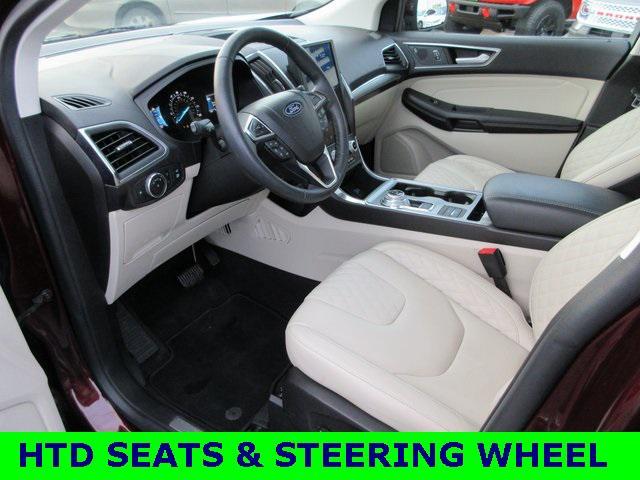 used 2024 Ford Edge car, priced at $34,900