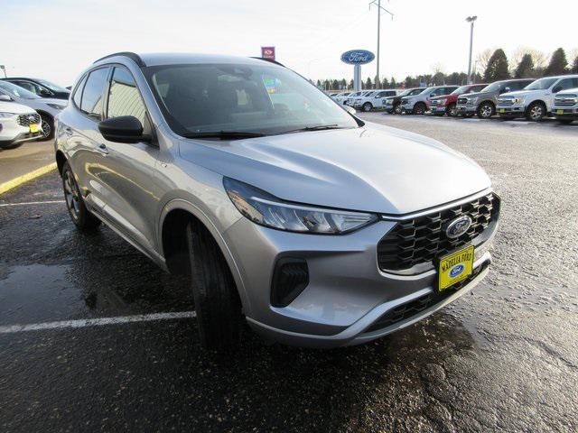 used 2023 Ford Escape car, priced at $24,900