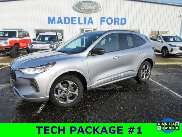 used 2023 Ford Escape car, priced at $24,900