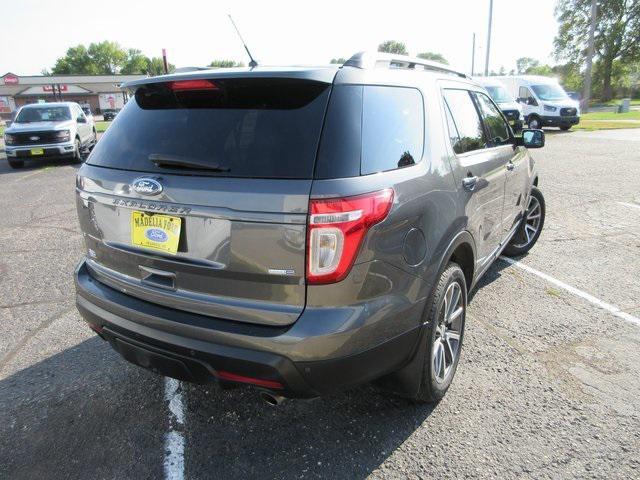 used 2015 Ford Explorer car, priced at $7,500