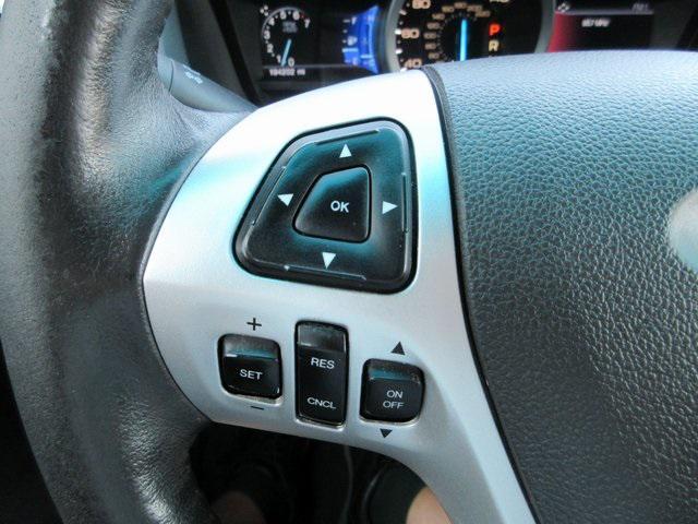 used 2015 Ford Explorer car, priced at $7,500