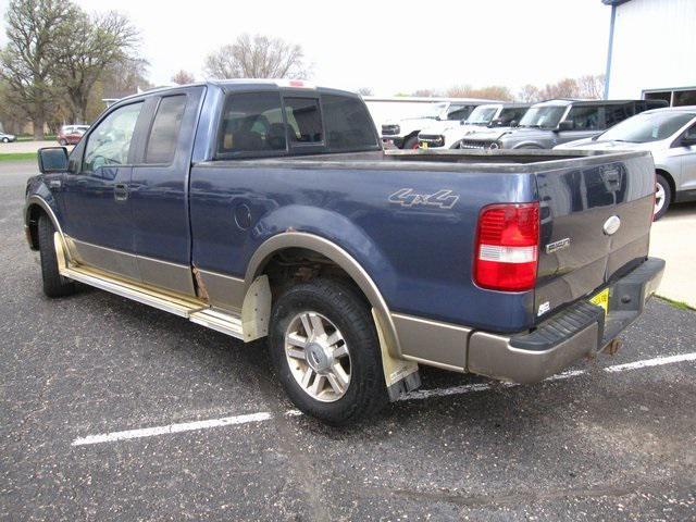used 2006 Ford F-150 car, priced at $6,500