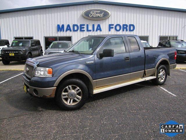 used 2006 Ford F-150 car, priced at $6,500
