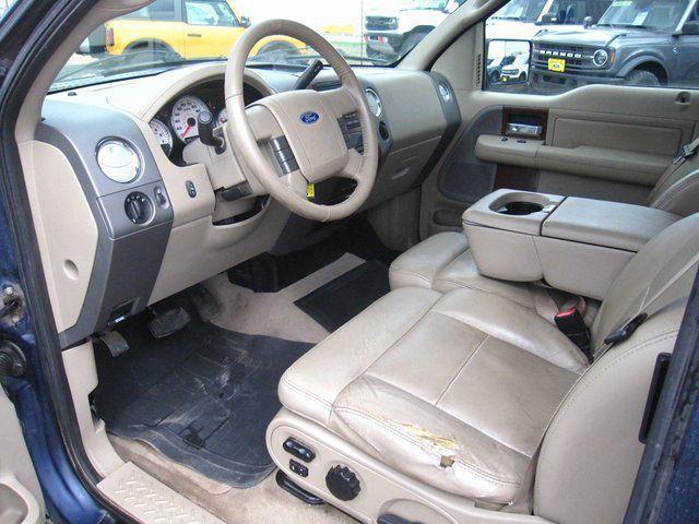 used 2006 Ford F-150 car, priced at $6,695
