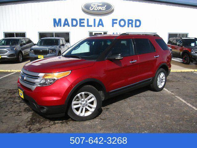 used 2012 Ford Explorer car, priced at $6,270