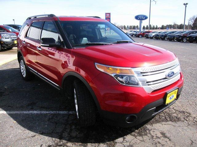 used 2012 Ford Explorer car, priced at $6,713