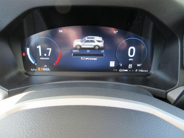 new 2026 Ford Explorer car, priced at $50,170