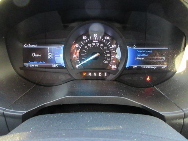 used 2024 Ford Edge car, priced at $27,900