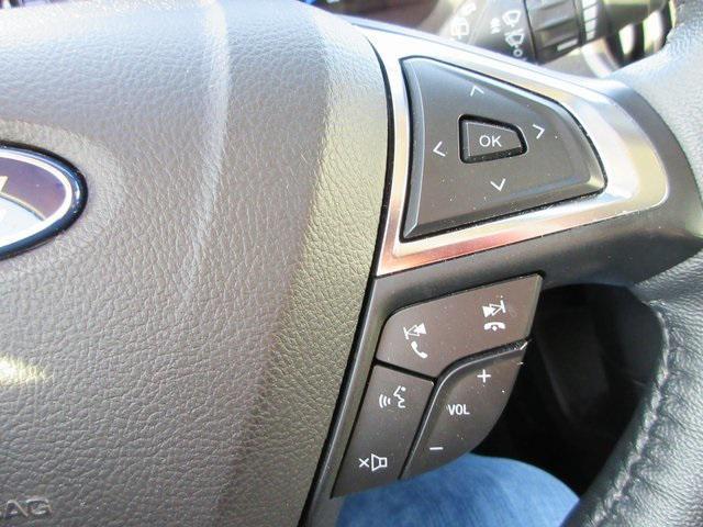 used 2024 Ford Edge car, priced at $27,900