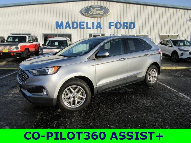 used 2024 Ford Edge car, priced at $27,900