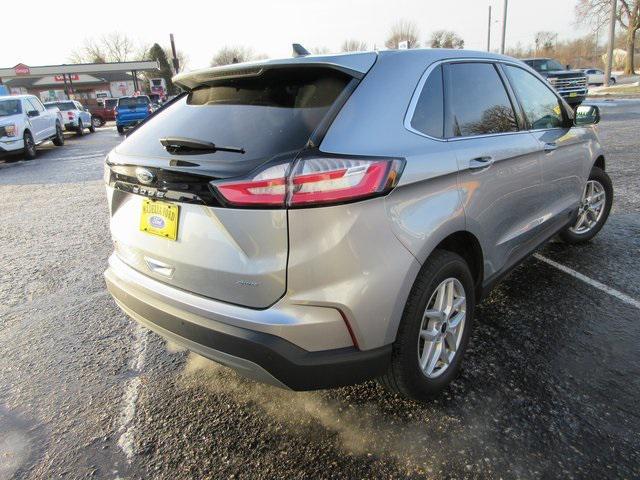 used 2024 Ford Edge car, priced at $27,900