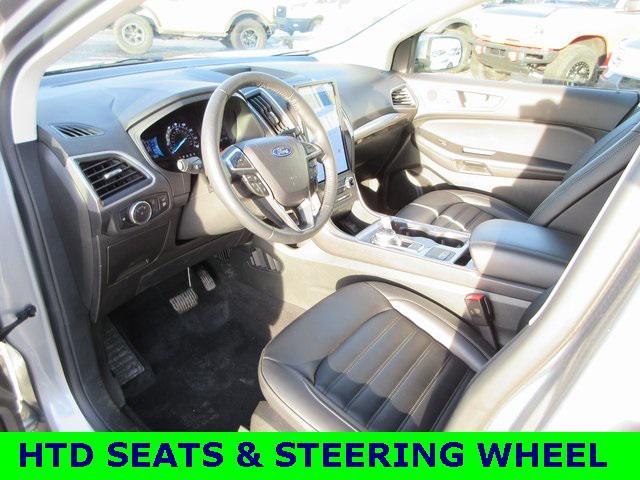 used 2024 Ford Edge car, priced at $27,900