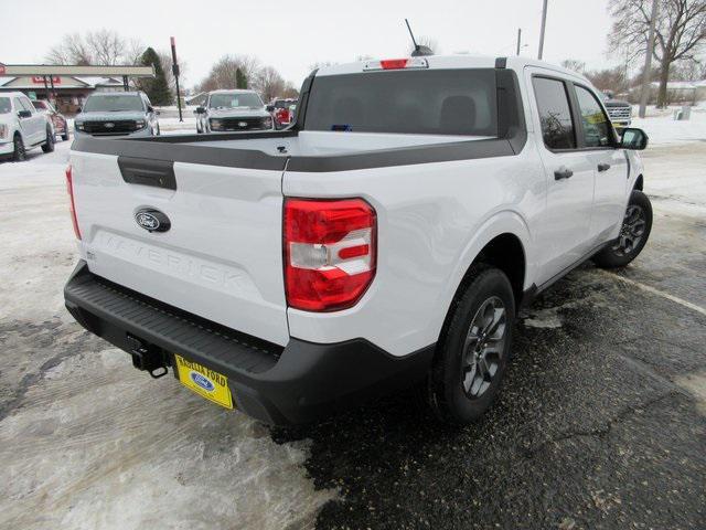 new 2025 Ford Maverick car, priced at $38,372