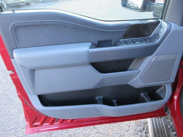 used 2021 Ford F-150 car, priced at $34,900