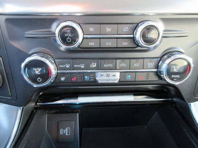 used 2021 Ford F-150 car, priced at $34,900