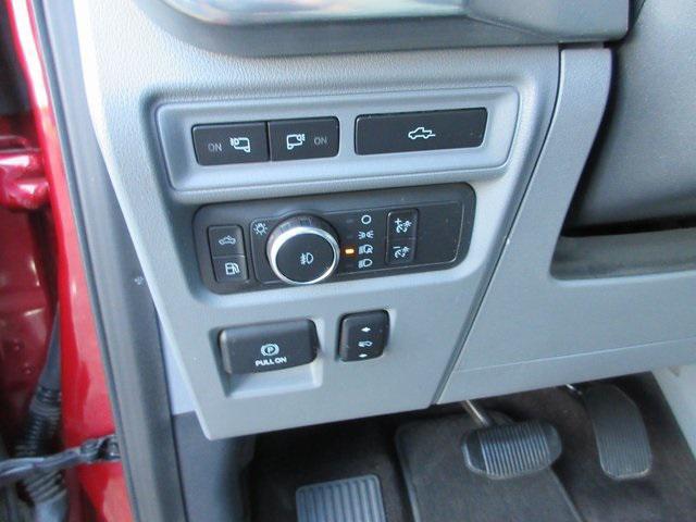 used 2021 Ford F-150 car, priced at $34,900