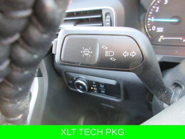 used 2024 Ford Explorer car, priced at $39,700