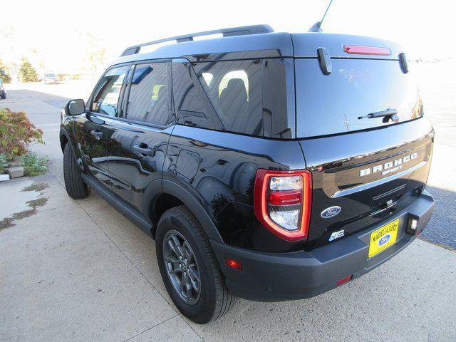 used 2022 Ford Bronco Sport car, priced at $25,800