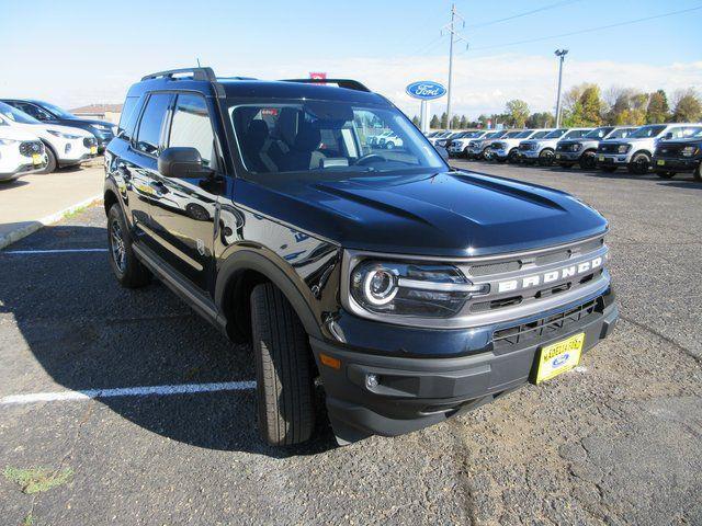 used 2022 Ford Bronco Sport car, priced at $25,800