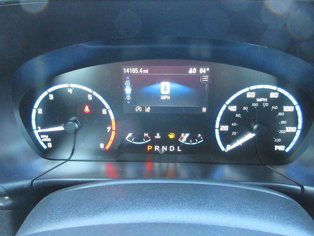 used 2022 Ford Bronco Sport car, priced at $25,800