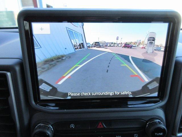 used 2022 Ford Bronco Sport car, priced at $26,900