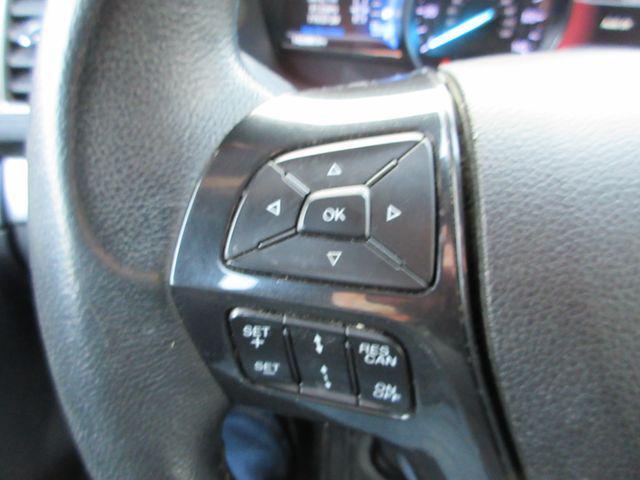 used 2018 Ford Explorer car, priced at $12,900