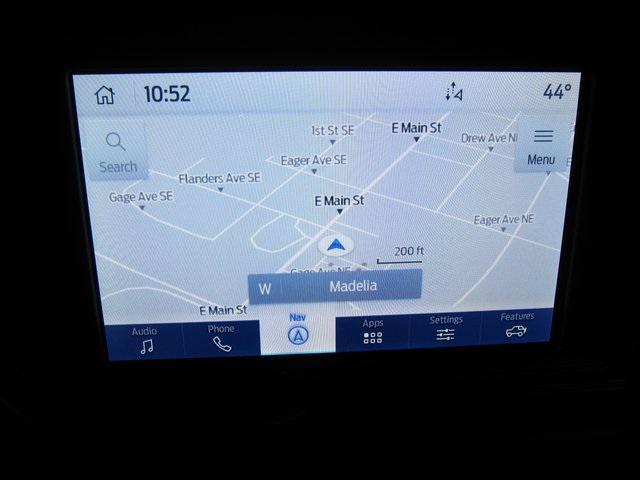 used 2023 Ford Bronco car, priced at $48,783