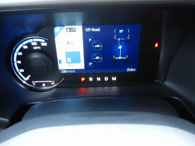 used 2023 Ford Bronco car, priced at $48,783