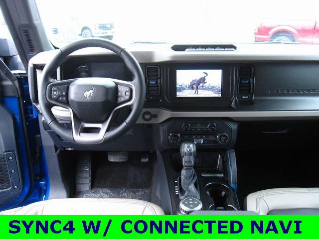 used 2023 Ford Bronco car, priced at $48,783