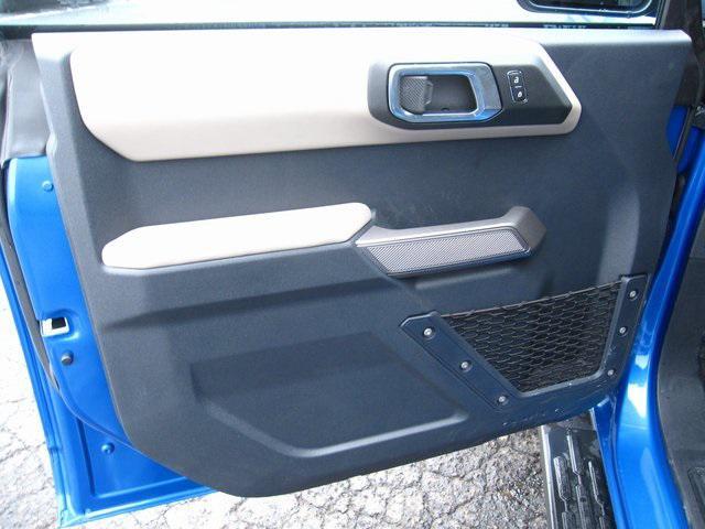 used 2023 Ford Bronco car, priced at $48,783