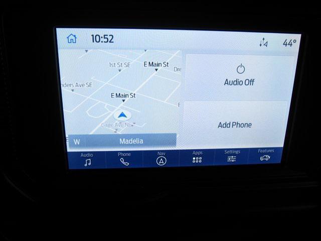 used 2023 Ford Bronco car, priced at $48,783