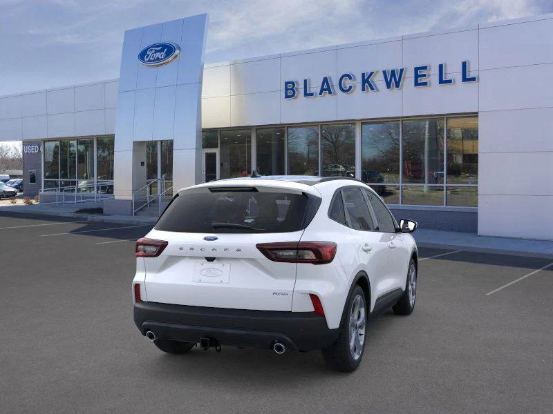 new 2026 Ford Escape car, priced at $40,459