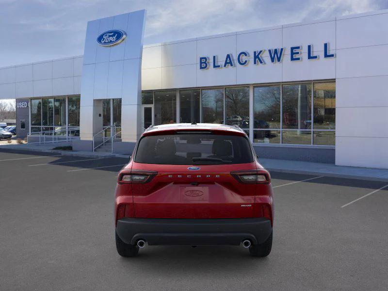 new 2026 Ford Escape car, priced at $34,818